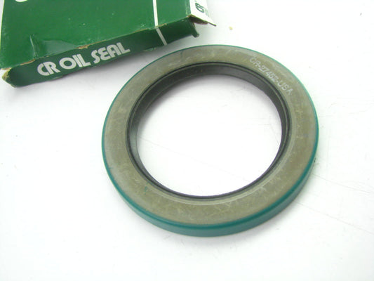 Chicago Rawhide 27452 Wheel Seal - 3.881'' OD X 2.750'' ID X 0.468'' Wide
