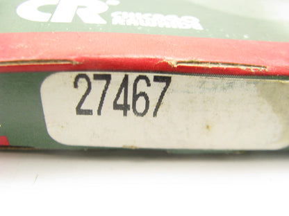 Chicago Rawhide 27467 Front Axle Shaft Seal - 3.876'' OD X 2.750'' ID X 0.375