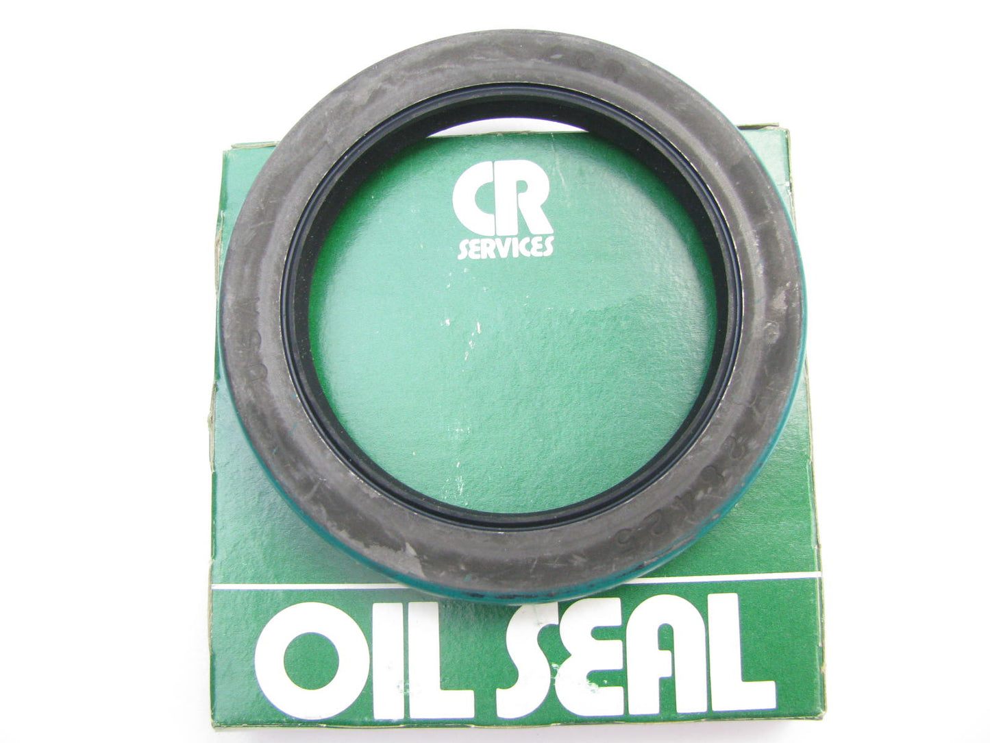 Chicago Rawhide 28425 Wheel Seal - Rear Inner