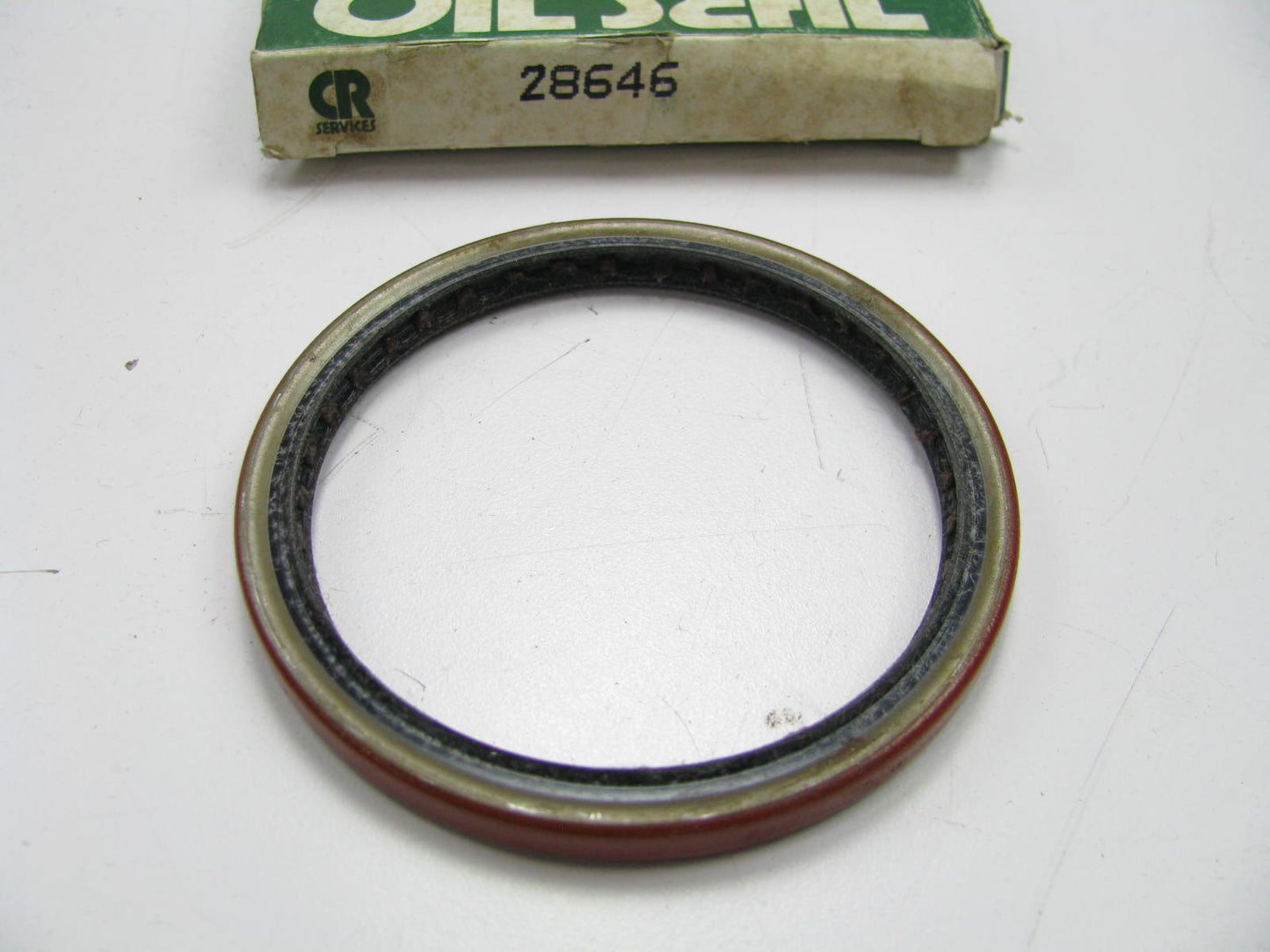 Chicago Rawhide 28646 Front Inner Wheel Seal - 39213 WS4122 14968