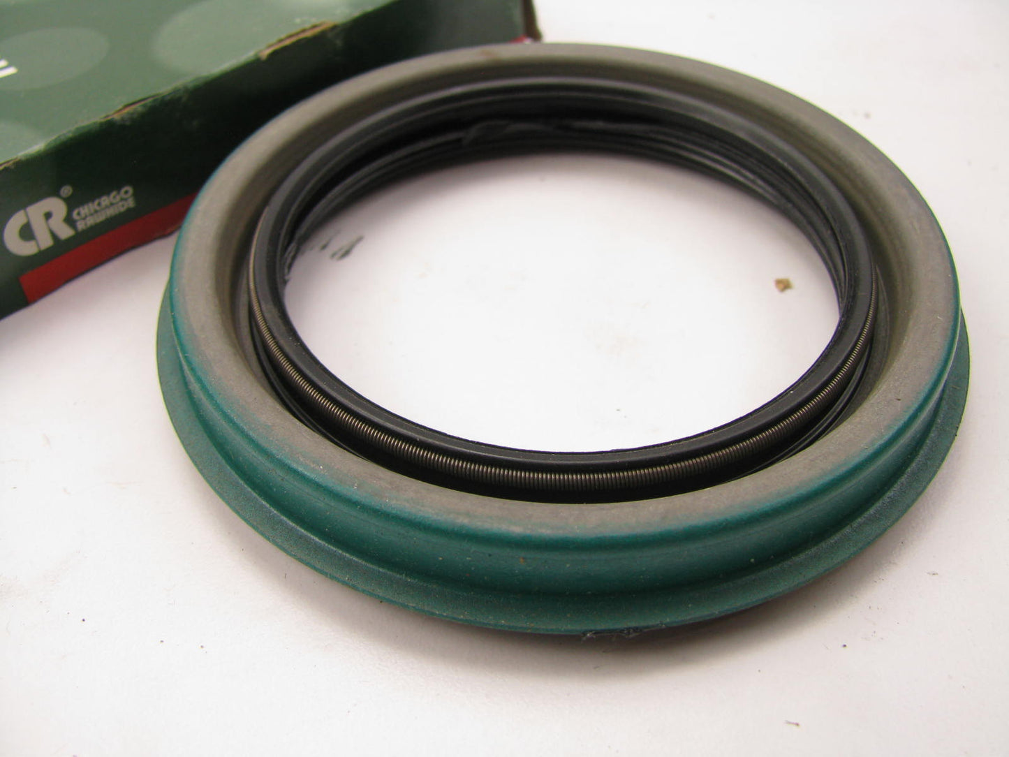Chicago Rawhide 28720 Rear Wheel Seal - 3.881'' OD X 2.875'' ID X 0.61'' W