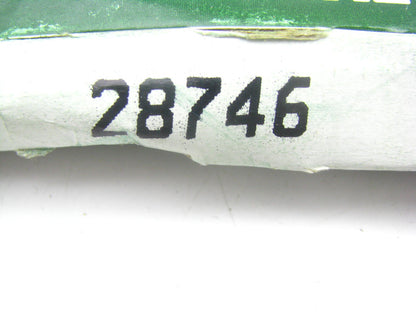 Chicago Rawhide 28746 Rear Wheel Seal - 3.876'' OD X 2.875'' ID X 0.375'' Wide