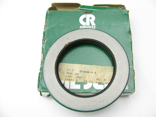 Chicago Rawhide 28841 Oil Seal - 4.3310'' OD X 2.8750'' ID X 0.4375'' Wide