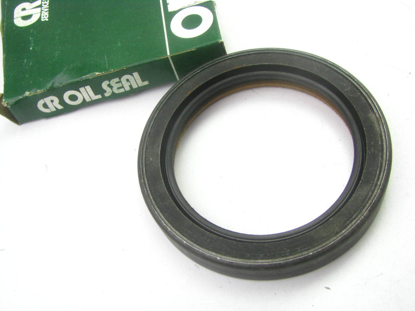 Chicago Rawhide 29275 Oil Seal -  3.937'' OD X 2.937'' ID X 0.500'' Wide
