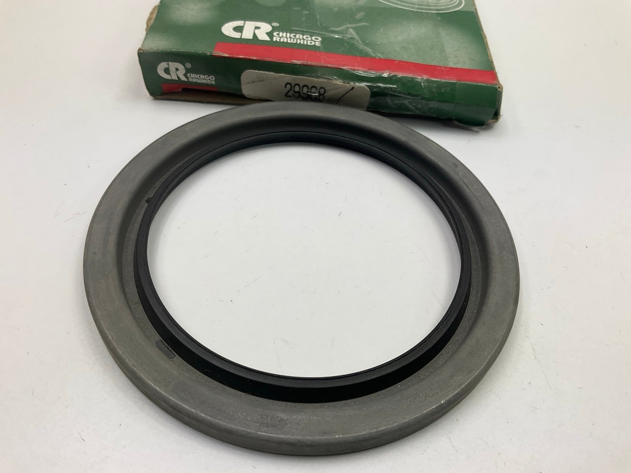 Chicago Rawhide 29968 Multi-Purpose Seal - 4.008'' OD X 3.000'' ID X 0.250''