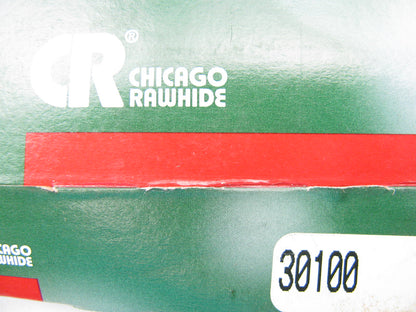 Chicago Rawhide 30100 Differential Pinion Seal - Rear Outer