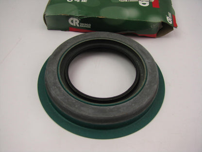 Chicago Rawhide 30145 Wheel Seal - 4.943'' OD X 3.000'' ID X 0.740'' Wide