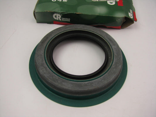Chicago Rawhide 30145 Wheel Seal - 4.943'' OD X 3.000'' ID X 0.740'' Wide