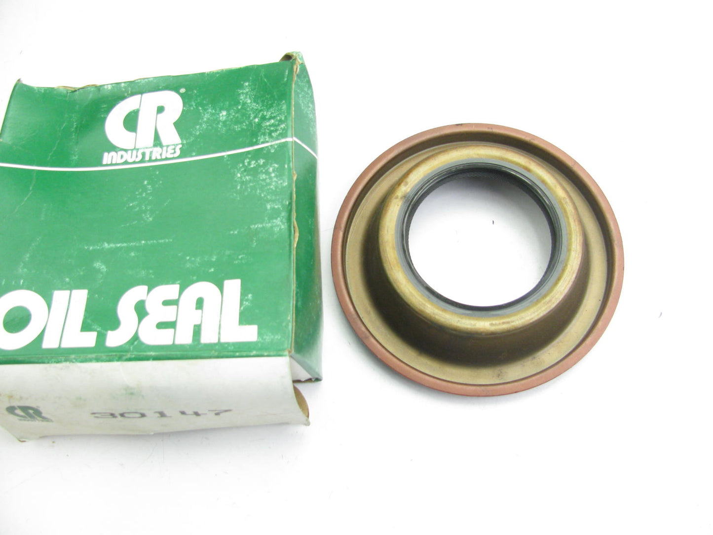 Chicago Rawhide 30147 Wheel Seal - 5.750'' X 3.000'' ID X 0.413'' Wide