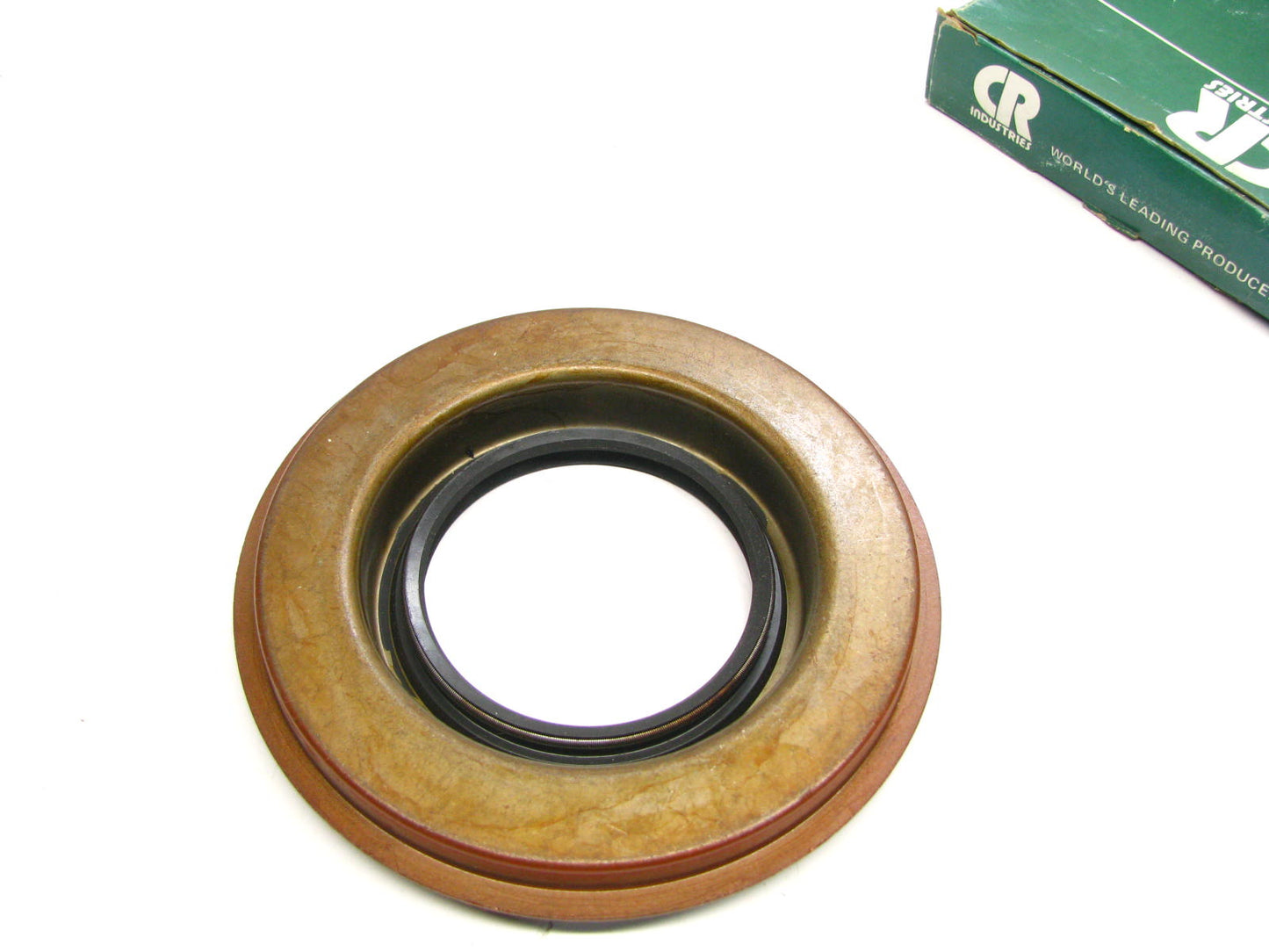 Chicago Rawhide 30148 Oil Seal - 5.756'' OD X 3.000'' ID X 0.982'' Wide