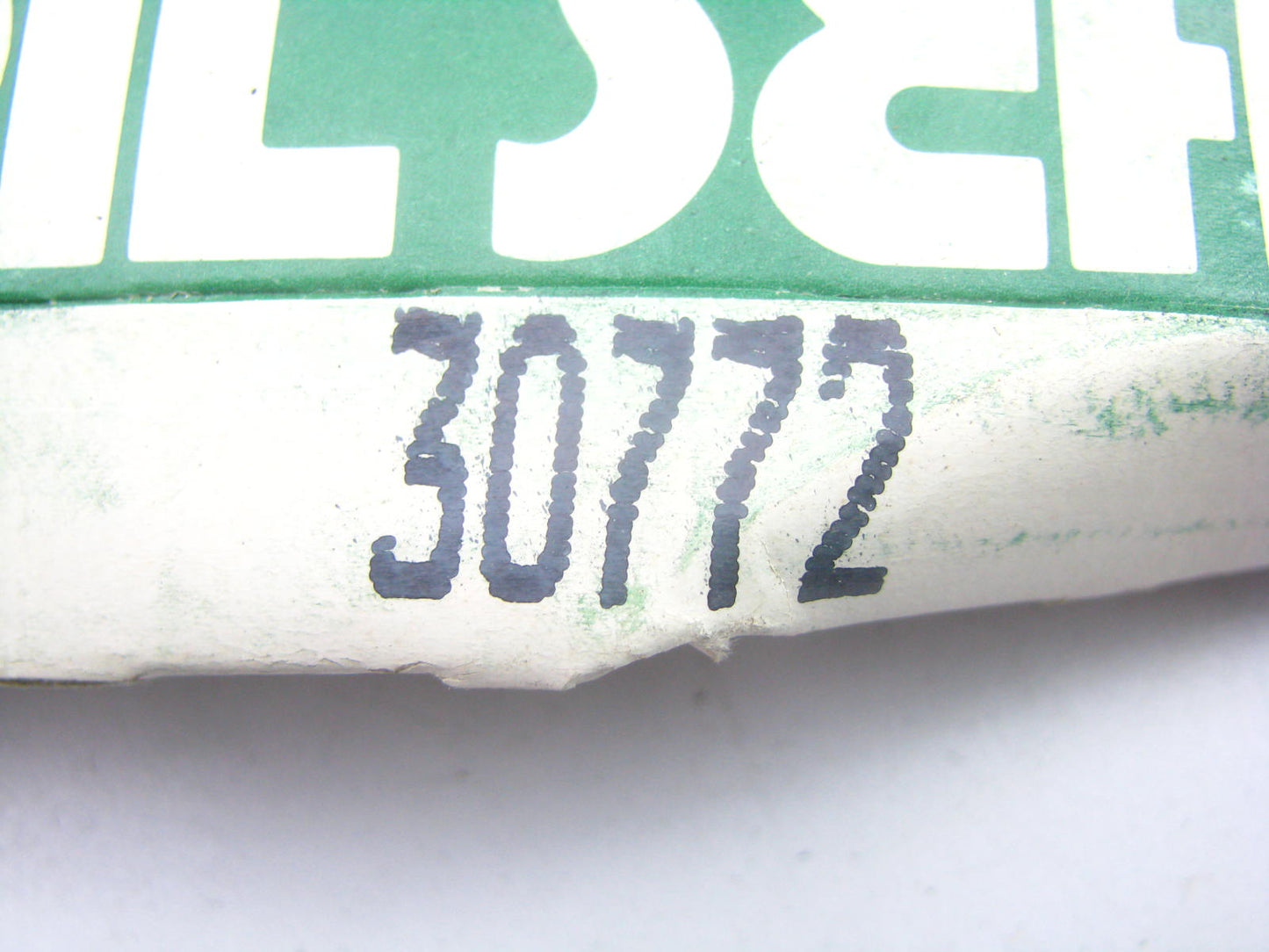 Chicago Rawhide 30772 Wheel Seal - Front  - N30772 CR30772 710106