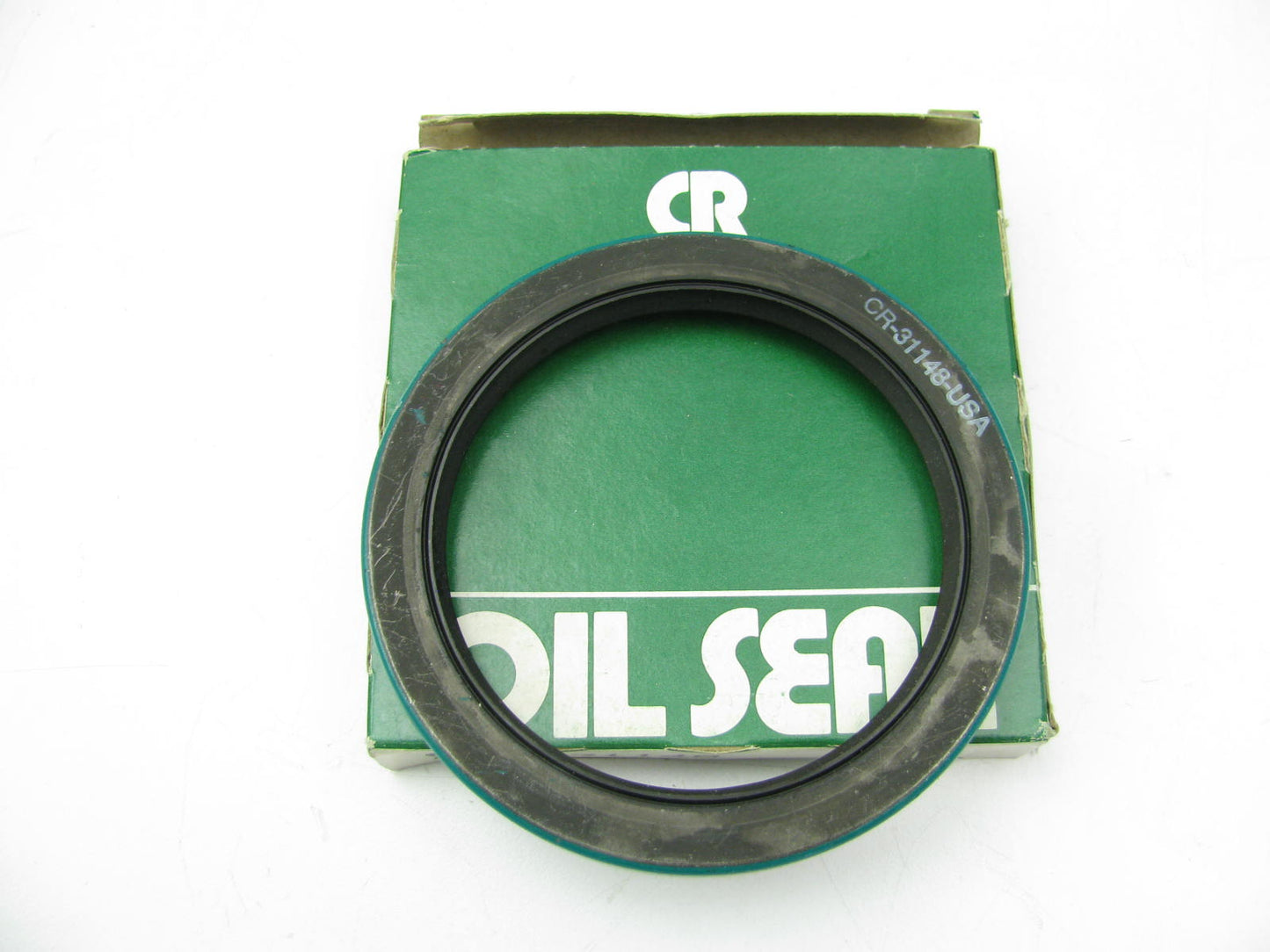 Chicago Rawhide 31148 Oil Seal - 4.003'' OD X 3.1250'' ID X 0.4375'' Wide