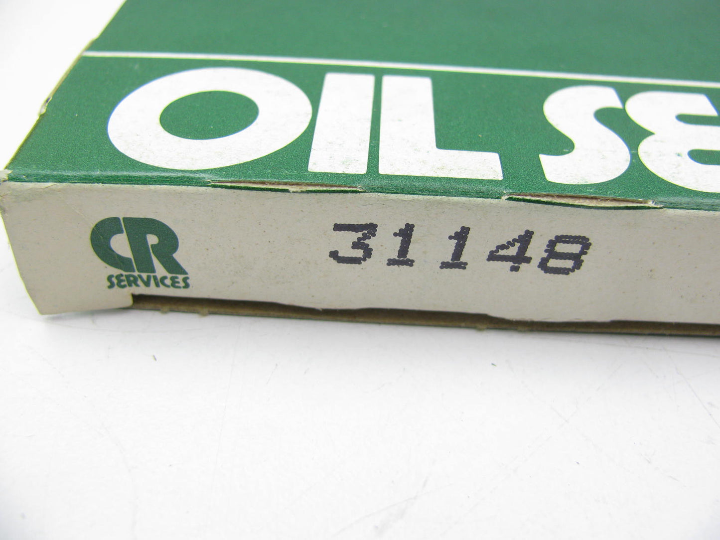 Chicago Rawhide 31148 Oil Seal - 4.003'' OD X 3.1250'' ID X 0.4375'' Wide