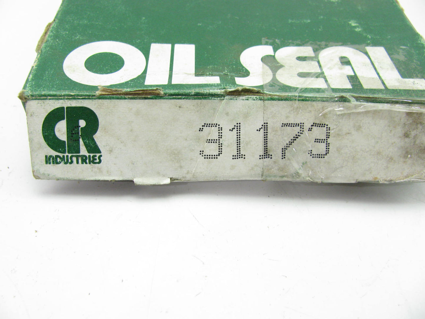 Chicago Rawhide 31173 Wheel Seal - 4.125'' OD X 3.125'' ID X 0.562'' Wide