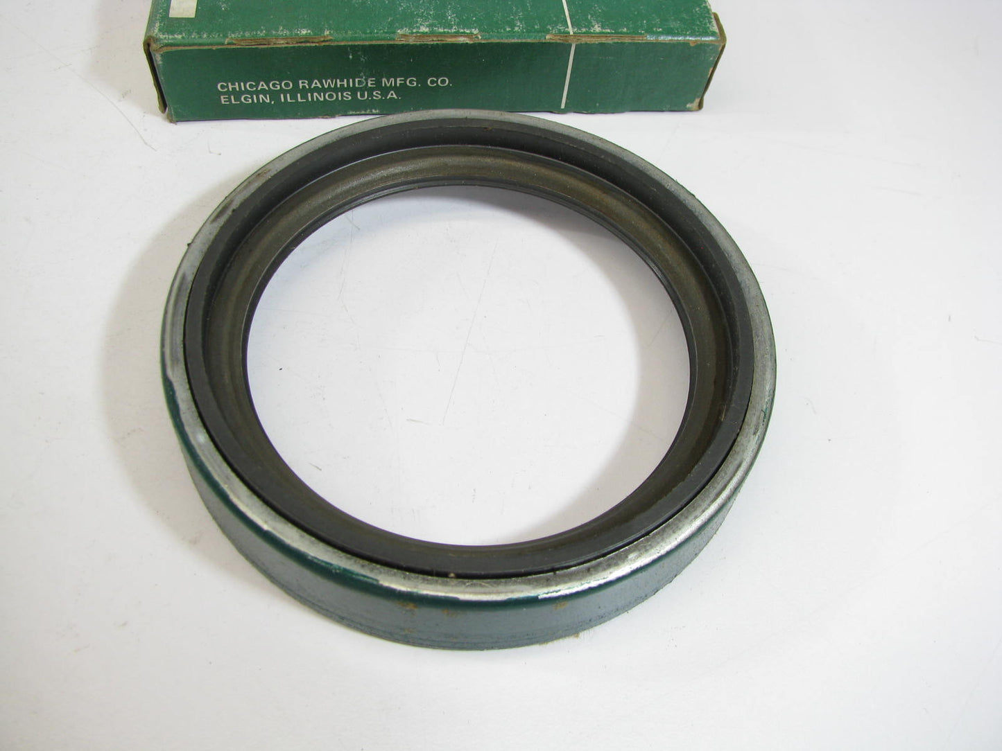 Chicago Rawhide 31175 Wheel Seal - Front