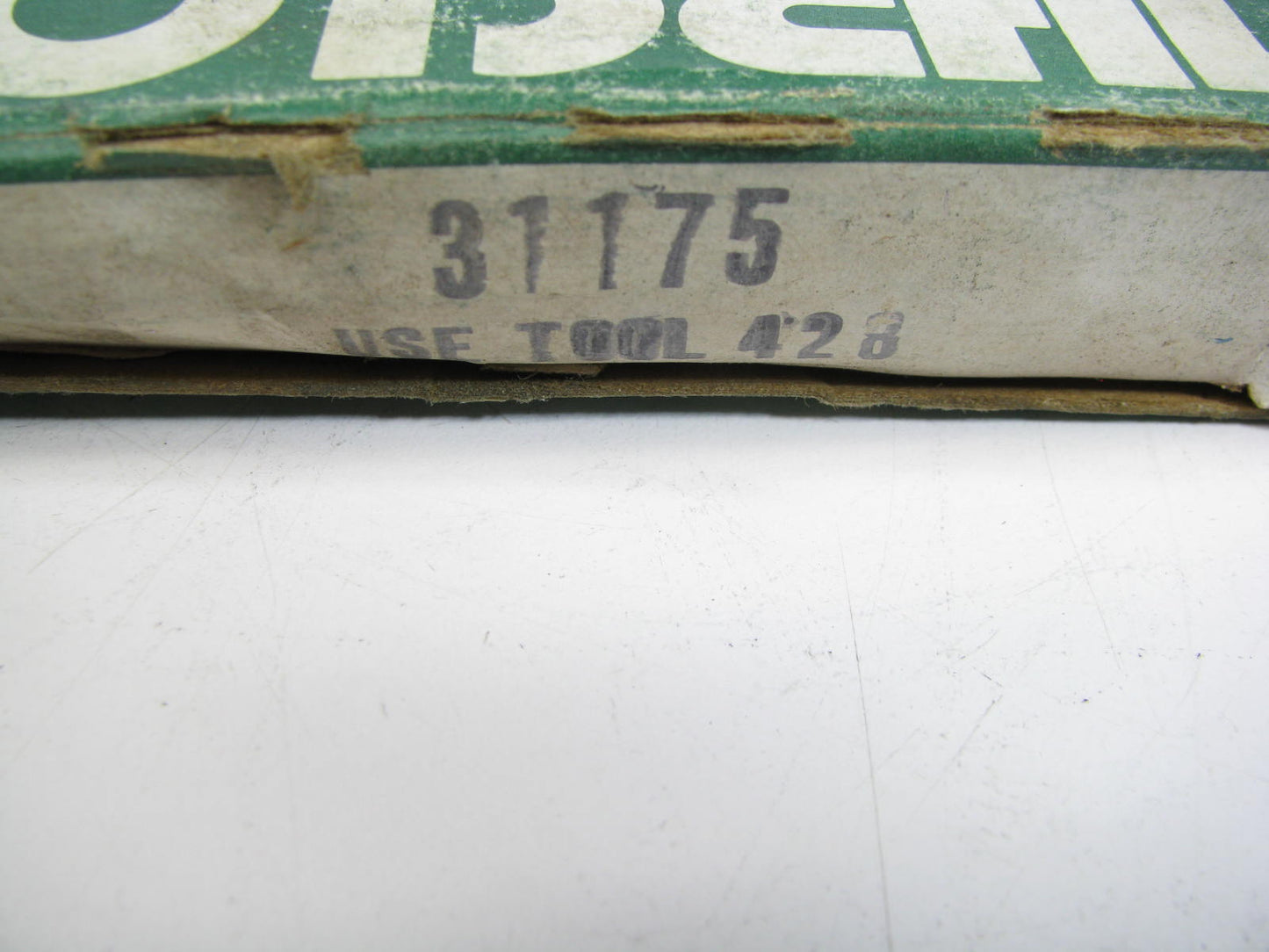 Chicago Rawhide 31175 Wheel Seal - Front