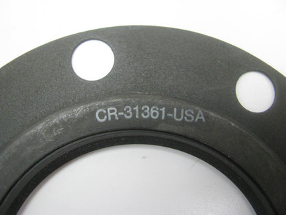 Chicago Rawhide 31361 Wheel Oil Seal - 5.75'' OD X 3.11'' ID X 0.375'' Wide