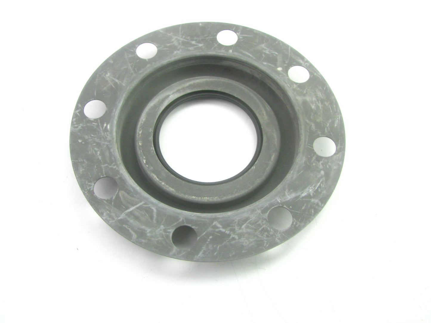 Chicago Rawhide 31378 Wheel Grease Oil Seal - 8.250'' OD X 3.109'' ID X 0.312''