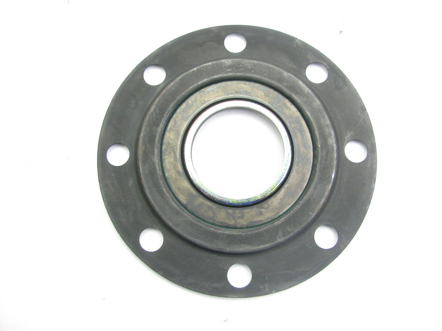Chicago Rawhide 31385 Wheel Seal - 8.250'' OD X 3.125'' ID X 0.571'' Wide