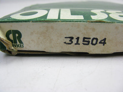 Chicago Rawhide 31504 Front Wheel Seal