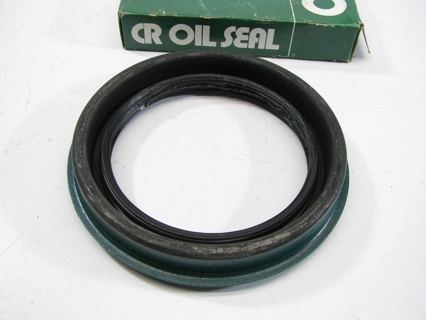 Chicago Rawhide 31753 Rear Wheel Seal - 4.185'' OD X 3.188'' ID X 0.75'' W - K2415