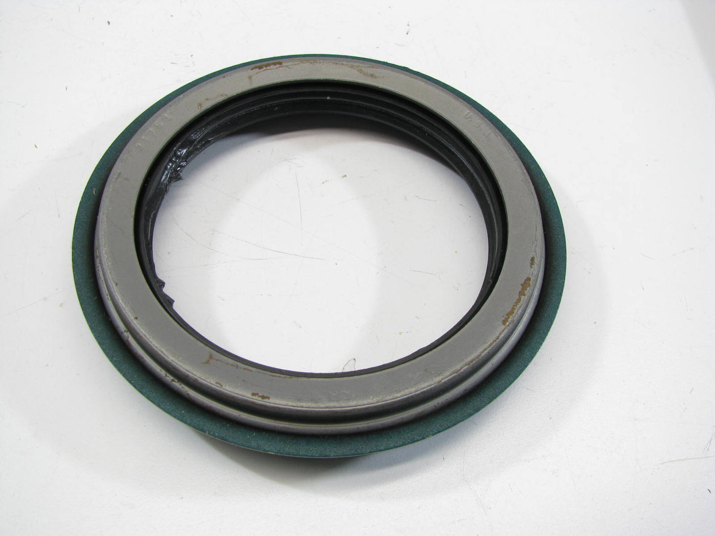 Chicago Rawhide 31753 Rear Wheel Seal - 4.185'' OD X 3.188'' ID X 0.75'' W - K2415