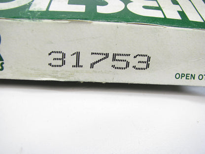 Chicago Rawhide 31753 Rear Wheel Seal - 4.185'' OD X 3.188'' ID X 0.75'' W - K2415