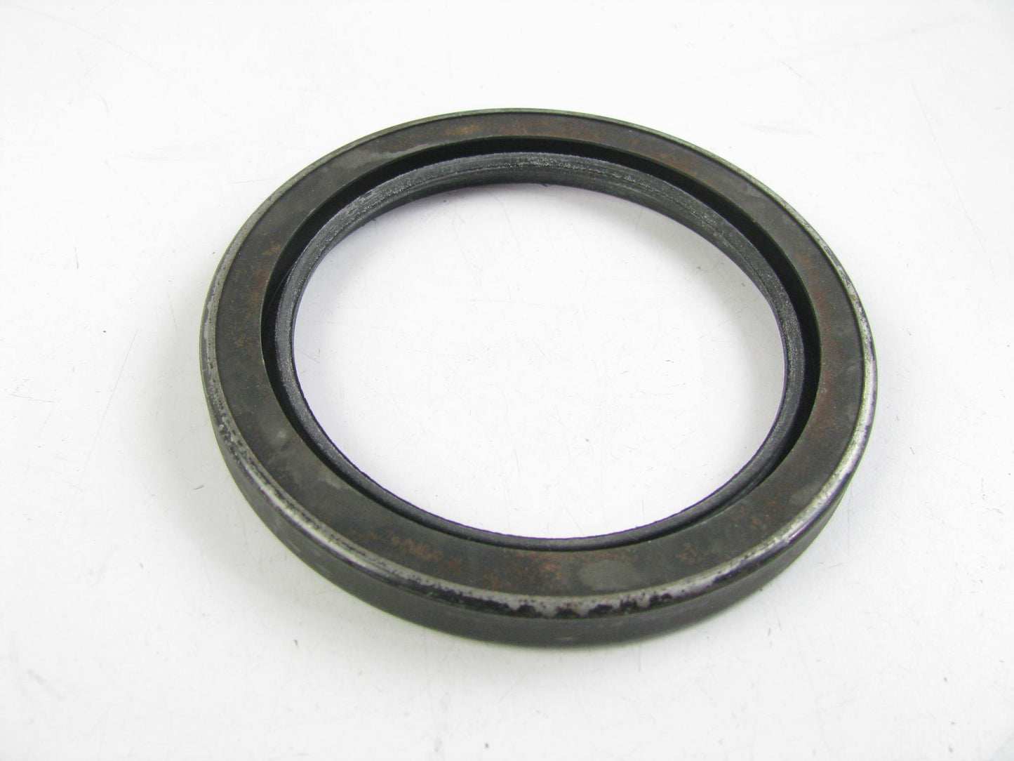 Chicago Rawhide 32380 Wheel Seal - 4.254'' OD X 3.250'' ID X 0.625'' Wide