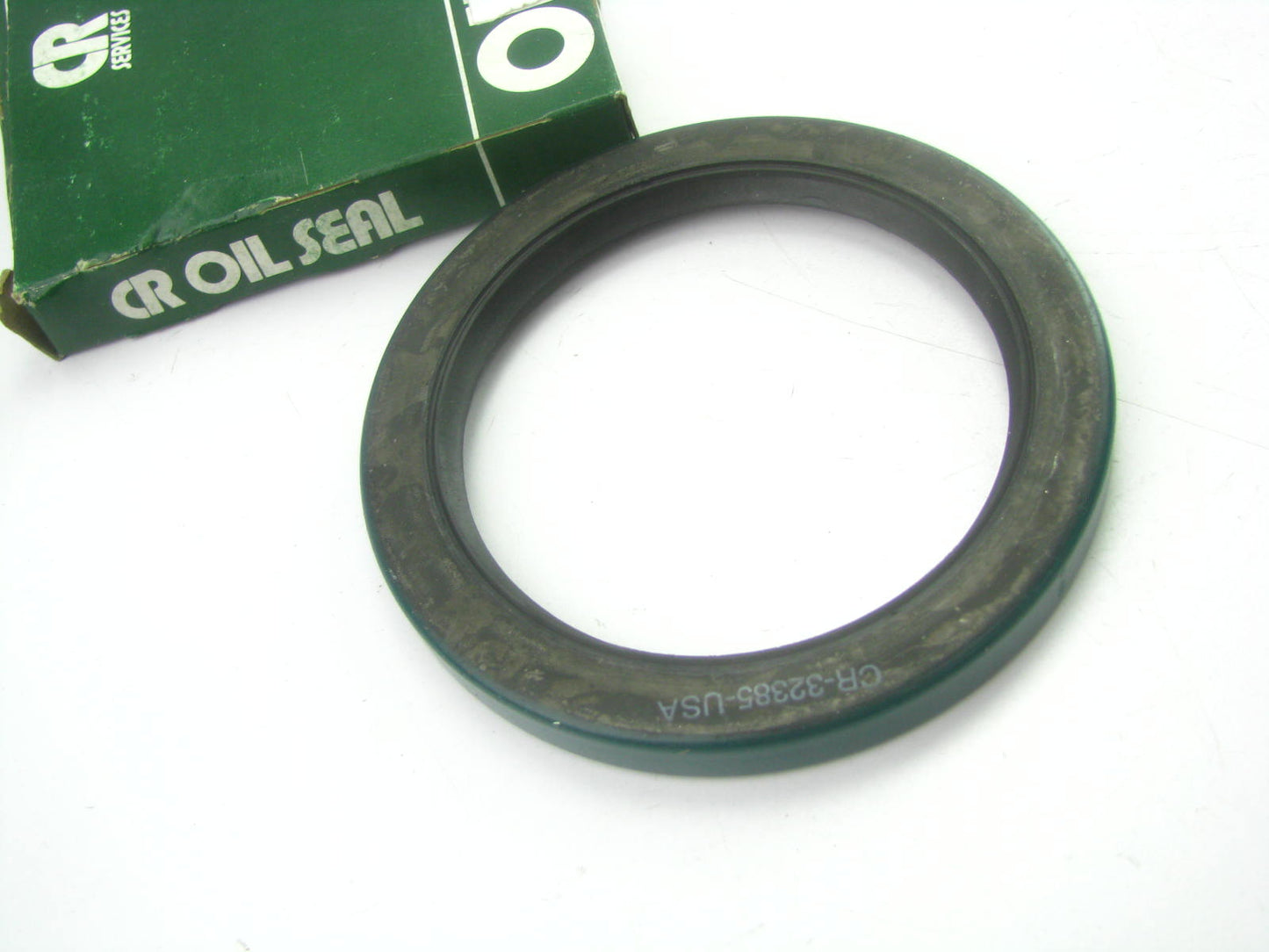 Chicago Rawhide 32385 Wheel Seal - 4.254'' OD X 3.250'' ID X 0.375''