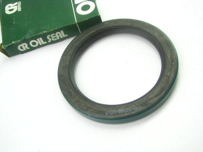 Chicago Rawhide 32385 Wheel Seal - 4.254'' OD X 3.250'' ID X 0.375''