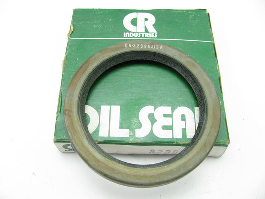 Chicago Rawhide 32396 Wheel Seal - 4.254'' OD X 3.250'' ID X 0.375'' Wide