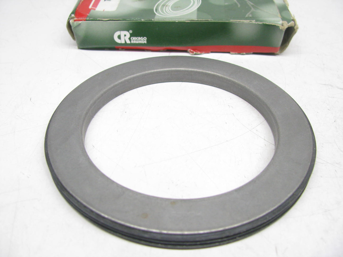 CHICAGO RAWHIDE 32437 Wheel Seal - Replaces National 200870   WHEEL SEAL DANA 80