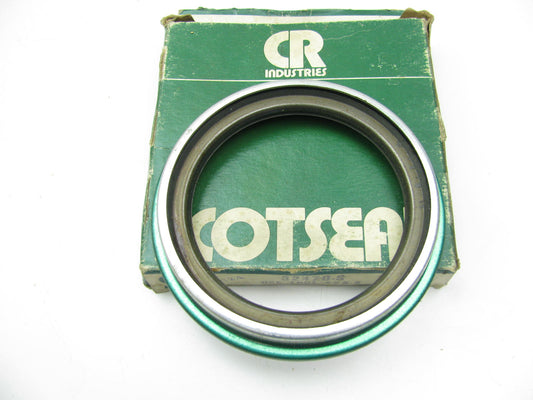 Chicago Rawhide 32470-S Wheel Seal - 4.506'' OD X 3.250'' ID X 0.615'' Wide