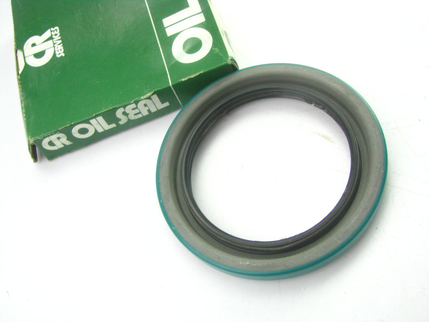 Chicago Rawhide 32519 Rear Inner Wheel Seal - 4.506'' OD X 3.250'' ID - 370018A