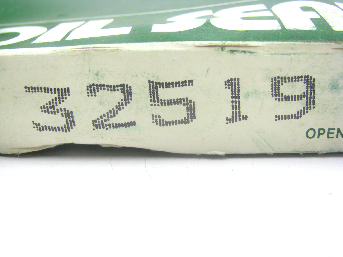 Chicago Rawhide 32519 Rear Inner Wheel Seal - 4.506'' OD X 3.250'' ID - 370018A