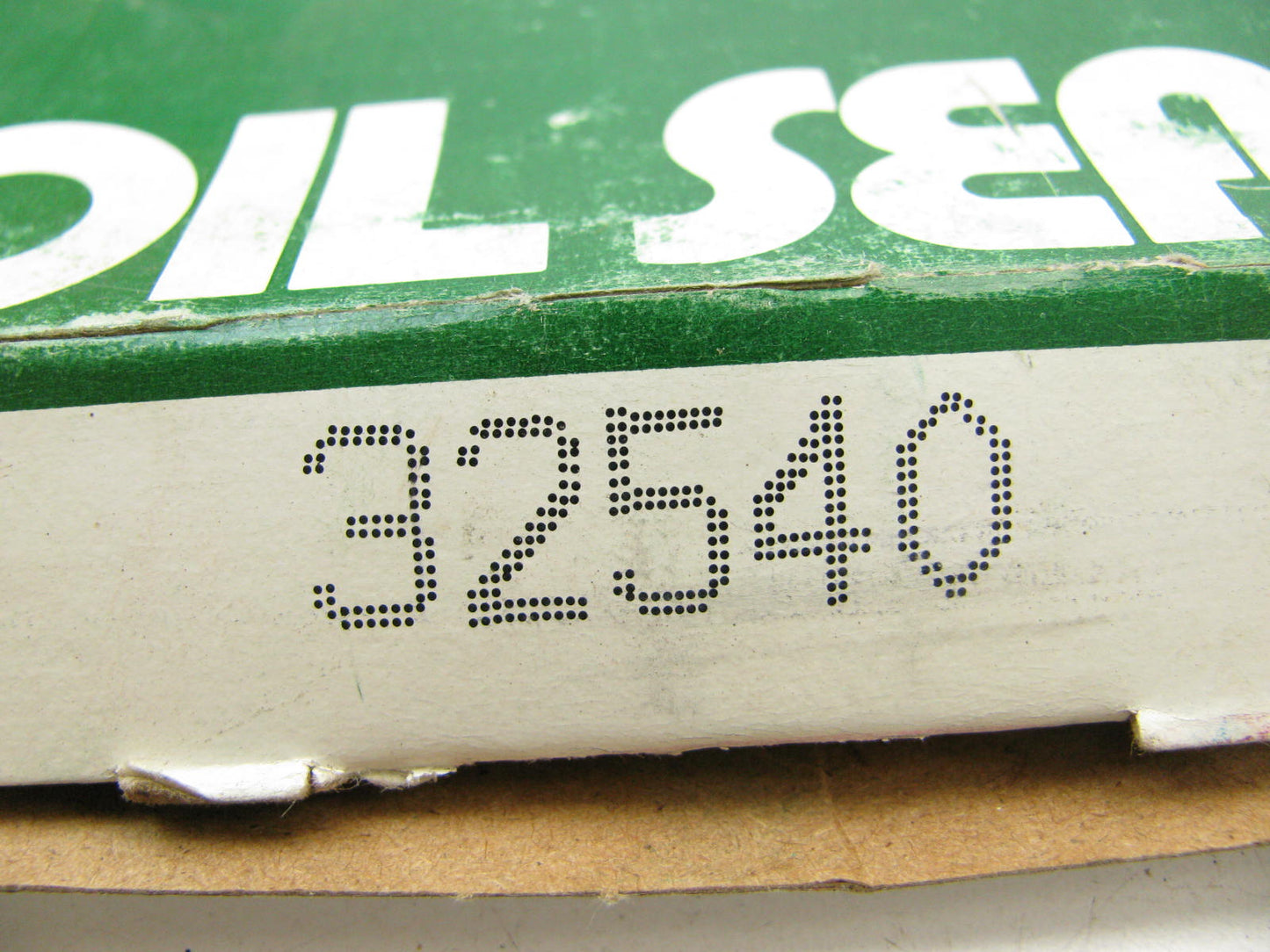 Chicago Rawhide 32540 Oil Seal - 4.631'' X 3.250'' X 0.438''