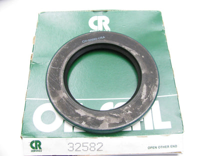 Chicago Rawhide 32582 Oil Seal - 4.999'' OD X 3.2500'' ID X 0.4375'' Wide