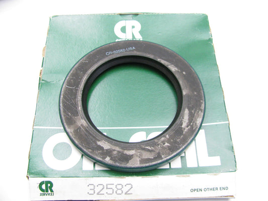 Chicago Rawhide 32582 Oil Seal - 4.999'' OD X 3.2500'' ID X 0.4375'' Wide