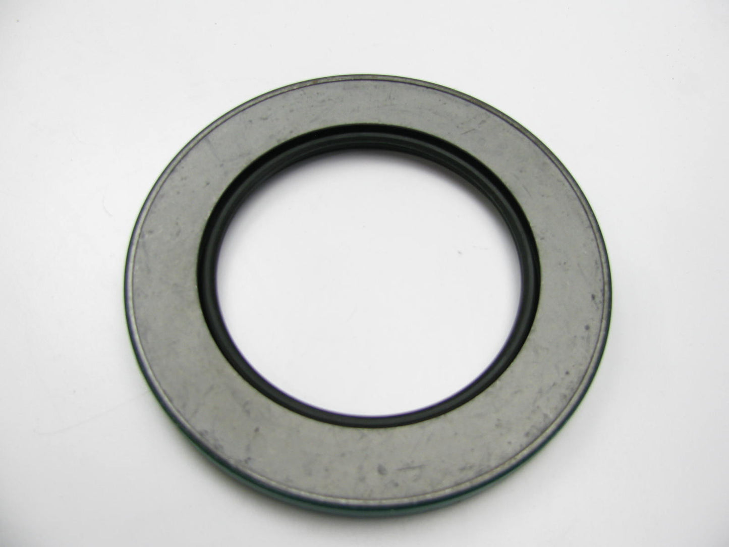 Chicago Rawhide 32582 Oil Seal - 4.999'' OD X 3.2500'' ID X 0.4375'' Wide