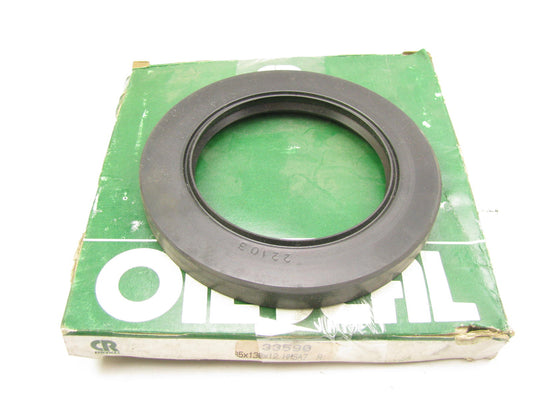 Chicago Rawhide 33590 Oil Seal - 5.118'' OD X 3.346'' ID X 0.500'' Wide