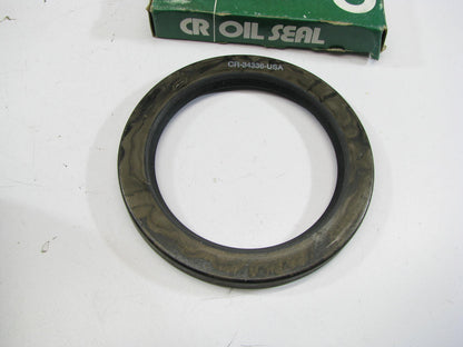 Chicago Rawhide 34336 Oil Seal - 4.631'' OD X 3.437'' ID X 0.500'' Wide