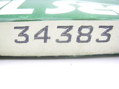 Chicago Rawhide 34383 Oil Seal - 4.761 OD X 3.438 ID X 0.438 W - CR34383 N-34383