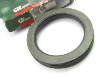 Chicago Rawhide 34386 Oil Seal - 4.761'' OD X 3.437'' ID X 0.605'' Wide - CR34386