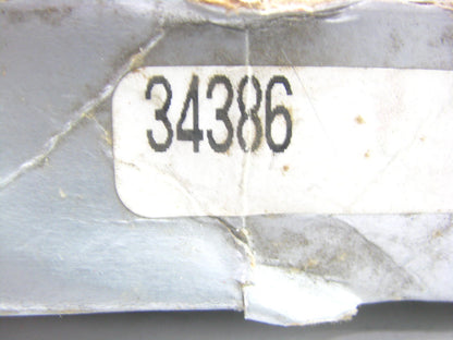 Chicago Rawhide 34386 Oil Seal - 4.761'' OD X 3.437'' ID X 0.605'' Wide - CR34386