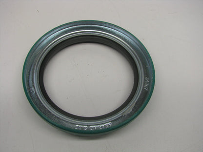 Chicago Rawhide 34387 Rear Wheel Seal - 4.761'' OD X 3.437'' ID X 0.605'' WIDE