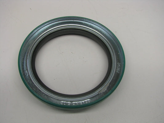 Chicago Rawhide 34387 Rear Wheel Seal - 4.761'' OD X 3.437'' ID X 0.605'' WIDE