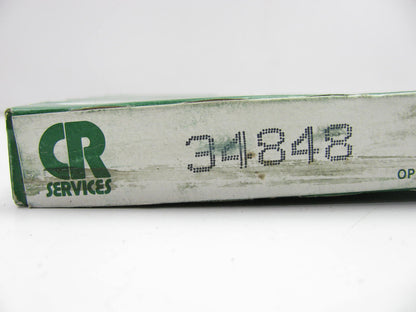 Chicago Rawhide 34848 Wheel Seal - 4.13'' OD X 3.50'' ID X 0.250'' Wide