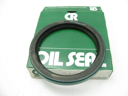 Chicago Rawhide 34860 Oil Seal - 4.3760'' OD X 3.5000'' ID X 0.3750'' Wide