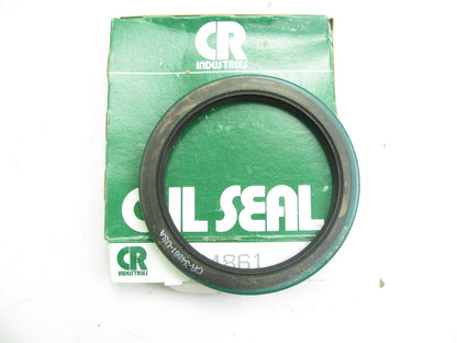 Chicago Rawhide 34861 Oil Seal - 4.376'' OD X 3.50'' Wide X 0.375'' Wide