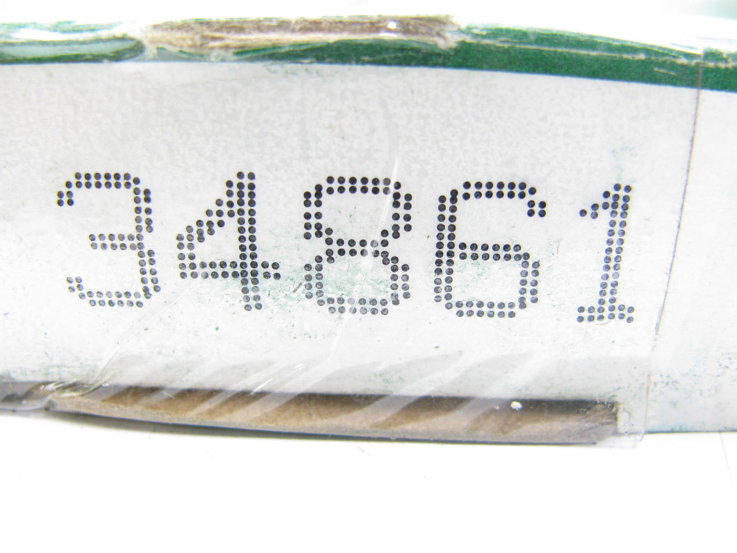 Chicago Rawhide 34861 Oil Seal - 4.376'' OD X 3.50'' Wide X 0.375'' Wide